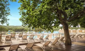 Maistra Camping Veštar Mobile homes  - Piscina