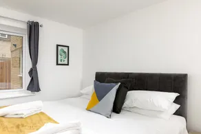 Hertford Serviced Apartments - Room