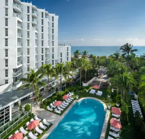 Cadillac Hotel & Beach Club, Autograph Collection - Piscine