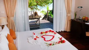 Phi Phi Holiday Resort, Leam Tong Beach - Chambre