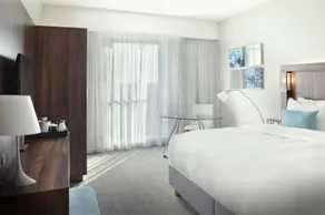 Courtyard by Marriott Brussels EU - Room