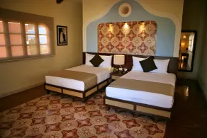Cenotes Resort at Hacienda Sotuta de Peón - Habitación