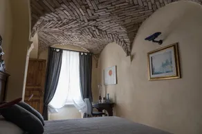 Casa Collini Salò - Habitación