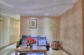 Space International Hotel - Lobby