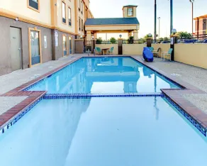 Comfort Inn Corsicana East - Piscine