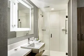 SpringHill Suites by Marriott Chambersburg - Chambre