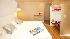 Golden Sun Hotel - Chambre