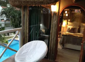 Villa Das Mangas Garden Hotel - Zimmer