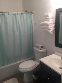 Little Daisy Motel - Salle de bain