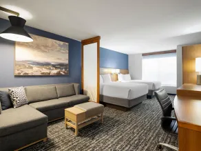 Hyatt Place Salt Lake City/Cottonwood - Værelse