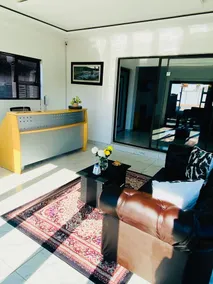 Airport Imperial Guest House - Reception