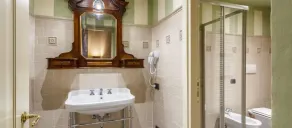 Dimora Storica Palazzo Puccini - Bathroom