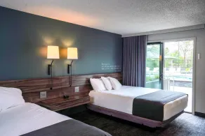 Ruby River Hotel - Habitación