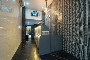 Glitz Rexton Inn - Near IIT Powai - Hall