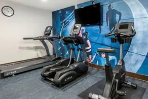 Clarion Pointe Raleigh Midtown - Fitnessbereich