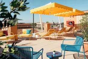Ruby Lilou Hotel Marseille by IHG - Pool