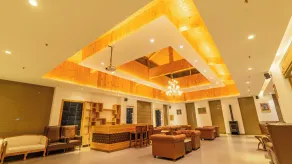 Smile Resort - Rezeption