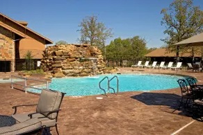 POSTOAK Lodge and Retreat - Pool