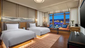 Hotel Indigo Diqing Moonlight City by IHG - Chambre