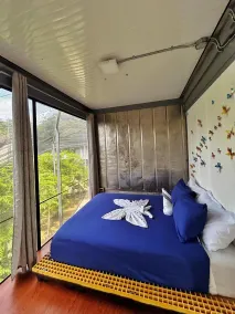 Pupa House Hotel - View from room