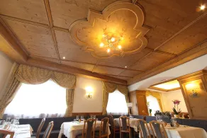 Hotel Fanes Suite & Spa - Restaurant