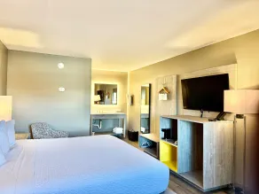 Days Inn by Wyndham Kenner/New Orleans Airport South - Chambre