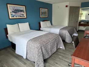 Brentwood Inn & Suites - Chambre