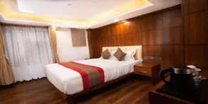 MeroStay 001 Hotel Kailash Kutee - Room
