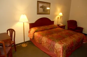 Sandhills Guest House Motel - Zimmer