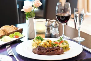 BHB - Boutique Hotel Buchholz - Restaurant