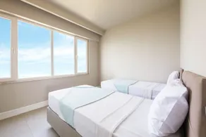 Athena Apart Residence - View from room