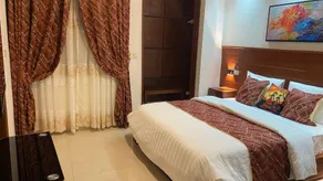 Résidence hôtelière MEDOM Palace, Bastos - Room