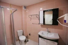 Istanbul Family Apartment - Bathroom