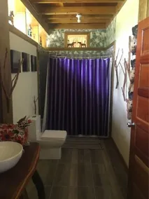 Pine Ridge Lodge Belize - Bathroom