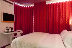 Hôtel Georgette - Chambre