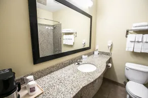 Sleep Inn & Suites New Braunfels - Salle de bain