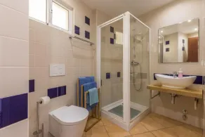 APARTAMENTOS PESCADORES - Bagno