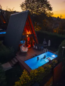 Babil Bungalow Boutique Hotel - Værelse
