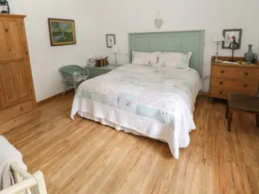 Old Mike's Cottage - Værelse