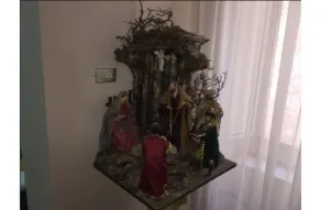 Soggiorno Paradiso - Inngangsparti