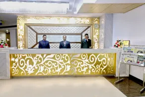 Royal Park Resorts - Reception