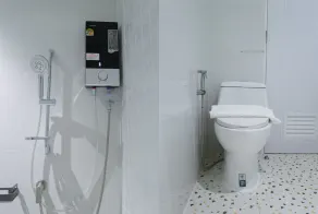 Day Hotel Khon Kaen - Salle de bain
