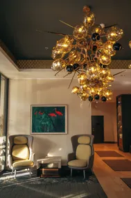V Spa & Conference Hotel - Reception