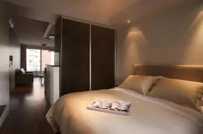 Rosedal Suite - Zimmer