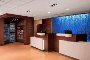 Fairfield Inn & Suites by Marriott Memphis Marion, AR - Reception