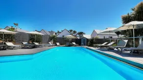 Best Western Hôtel Le Bellevue Quiberon - Piscine