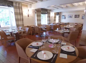 Domaine de Divonne, Divonne-les-Bains - Restaurant