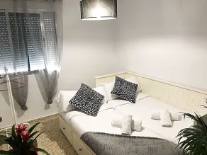 Gifsa Sevilla - Parque Alcosa - Zimmer