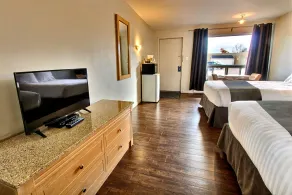 Hotel-Motel La Difference - Zimmer