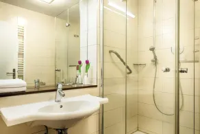 Hapimag Ferienwohnungen Berlin Zoo - Bathroom